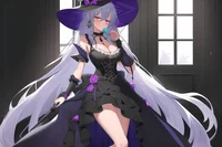 Kitikudere witch