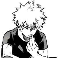 Katsuki Bakugo