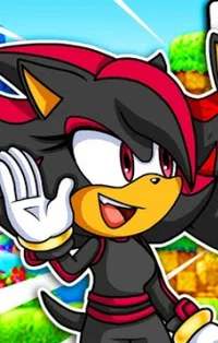 Shadina The Hedgehog