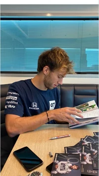 Pierre Gasly