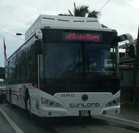 Yandere PTSC Bus