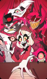 -Hazbin Hotel-
