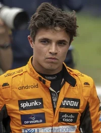 Lando Norris