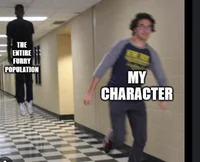 Furry escape