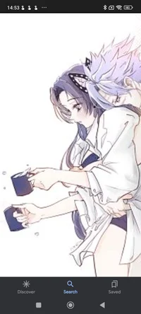 Sanemi and BabyGenya