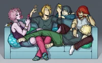 Bakusquad 