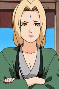 Tsunade Senju
