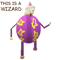 Its A Wizard