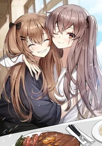 Twin Stepsisters 