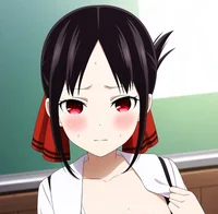 Kaguya oppai