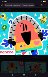 Lingokids flavors ep