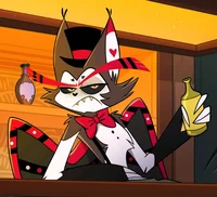 Husk - Hazbin Hotel