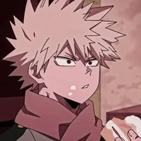Bakugo Katsuki