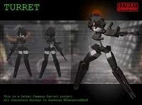 Turret-chan