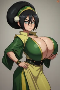 Toph Bei Fong