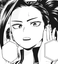 Momo Yaoyorozu 