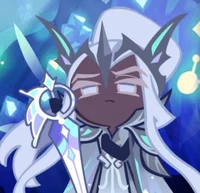 Elder Faerie Cookie