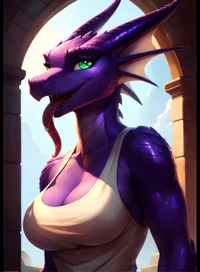 Dragon Girlfriend