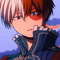 Shoto Todoroki