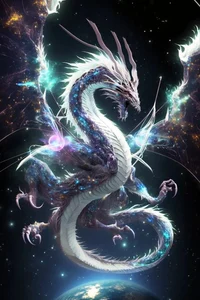 Space Dragon