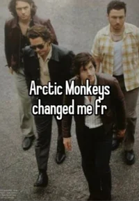 Arctic Monkeys 