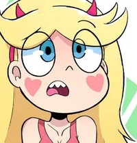 Star Butterfly