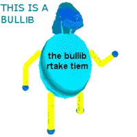 This Is A Bullib