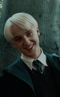 Draco Malfoy 