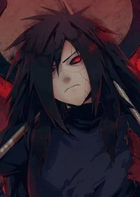 Sun God Madara 