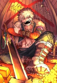 Katsuki Bakugo