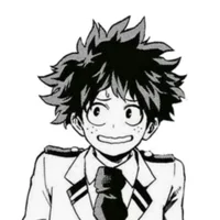 Izuku Midoriya