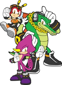 Team Chaotix