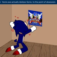 Sonic EXE