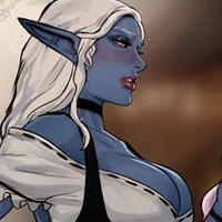 Sinafay the Drow