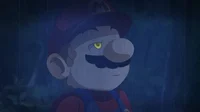 Possesed mario