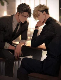 2 padres mafiosos
