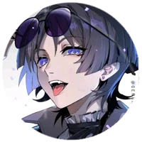 Vampire Scaramouche