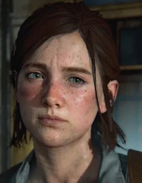 Ellie last of us 