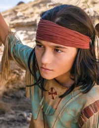 Young Winnetou