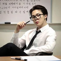 Mr park-teacher