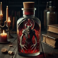 Demon in a Bottle