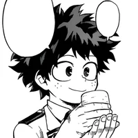 Izuku Midoriya