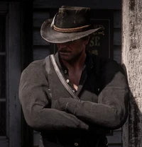 Arthur Morgan 