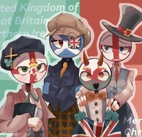 4 Kingdoms of UK