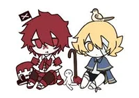 Oliver and Fukase