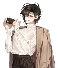 Proud boyfriend shin