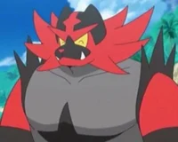 Incineroar
