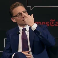 Professor Hiddleston