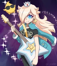 Rosalina metalera