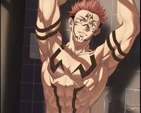 Ryomen Sukuna